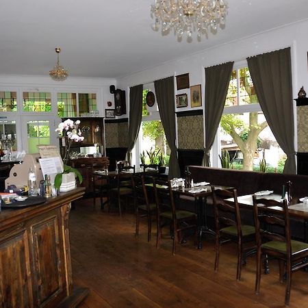 Hotel 'T Bagientje Brugge Bagian luar foto