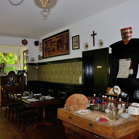 Hotel 'T Bagientje Brugge Bagian luar foto