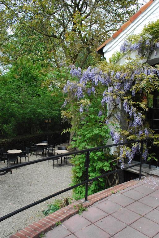 Hotel 'T Bagientje Brugge Bagian luar foto