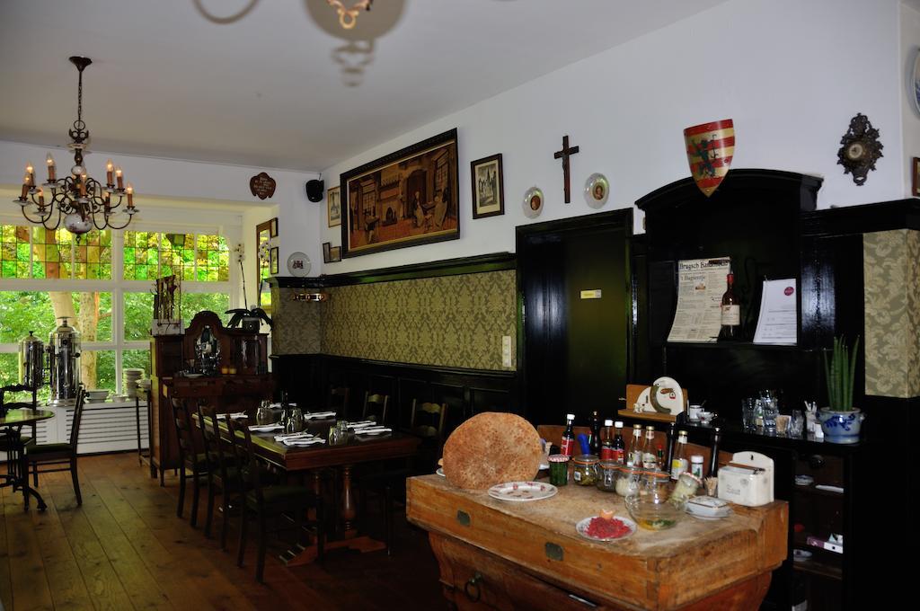 Hotel 'T Bagientje Brugge Bagian luar foto