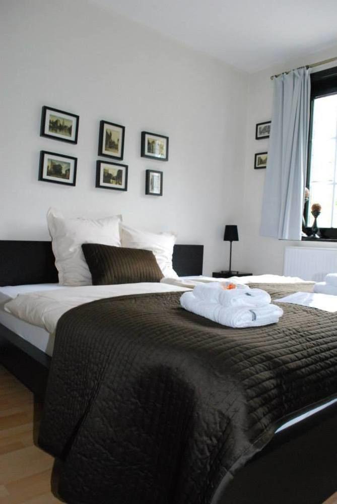 Hotel 'T Bagientje Brugge Bagian luar foto